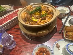 -沙胆彪炭炉牛杂煲(上海日月光广场店)