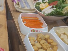 -蜀留香火锅(社会山店)