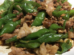 黑椒安格斯牛霸堡-德克士餐厅(万达店)