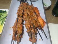 -陈记农家挂炉烤肉(雁南一路店)