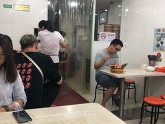 大堂-法华汤包馆(法华镇路店)