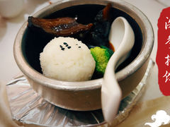京葱海参捞饭-北京全聚德(王府井店)