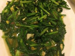 韭菜炒鸡蛋-老街饭庄·地道淮扬菜(扬子江北路总店)