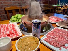 -義聚德·清真铜锅涮羊肉·烧烤(河东店)
