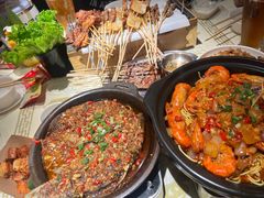 -串盟烧烤大排档·长沙美食地标(星沙店)