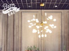 包厢-ZING COFFEE 镜咖啡