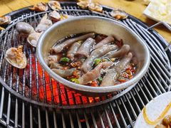 海肠-农民烧烤(延边社区店)