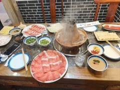 -鑫隆四季涮肉(香河店)