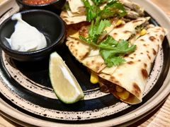 牛肉墨西哥芝士飞饼-Taco Mama嗒蔻妈妈墨西哥餐厅(环宇城店)