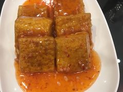 -刘胖子家常菜·蹄花焖藕(中南店)