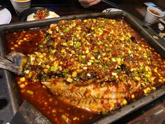 -江边城外烤全鱼(方庄时代购物中心店)