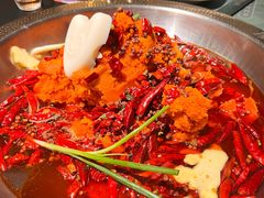 -廖掌柜·重庆鲜货火锅(上海首店)