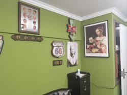 -Brother Barber Shop男士理发店