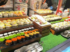 -威珀斯酒店·珀萃美食餐厅 | 海鲜刺身·现烤生蚝·特色烤肉
