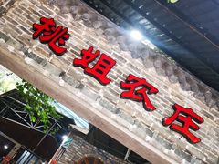 门面-桃姐农庄老字号(从化温泉店)