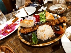秘制鸡肉卡巴-Mevlana梅夫娜土耳其餐厅·清真