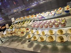 -大佛寺高级素食自助餐厅