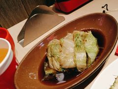 白灼生菜-避风塘(五角场店)