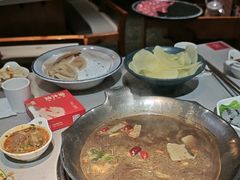 -渝大龙重庆火锅(温泉月亮湾店)
