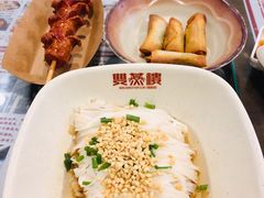 -双燕楼·手工馄饨·汤面小吃(世纪汇店)