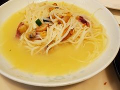 风味鸡汤浸笋丝-港丽餐厅(高德置地店)