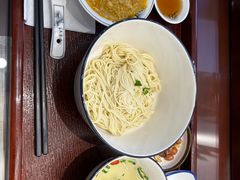 -百年老字号·观振兴蟹黄面·三虾面·苏式面(观前街富仁坊巷店)