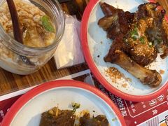 -红料理|串串有瘾·烧烤(吴中路店)
