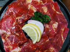 -九田家黑牛烤肉料理(潍坊青州市泰华城店)