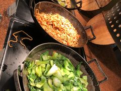 -济南香格里拉·咖啡泉自助餐厅