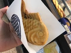 -鳴門鯛焼本舗(天神橋３丁目店)