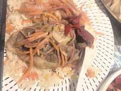 -巴扎美食·新疆菜·西域歌舞表演餐厅(新疆大厦店)