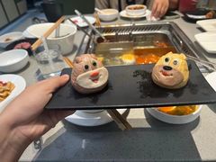 -海底捞火锅(航洋城店)