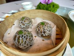 黑松露水晶饺-金轩中餐厅 Jin Xuan(浦东丽思卡尔顿酒店)
