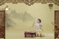 -韩国童感TOUCH PHOTO儿童摄影(朝阳分店)