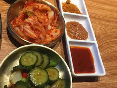 -弘益铭家九炙社韩国烤肉料理(尚美店)