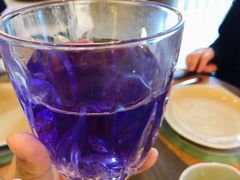 紫花菠萝水-CHINCHIN 青青·泰国料理(万象食家店)