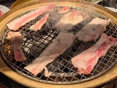 -山焱·炭火自助烤肉(周浦万达店)