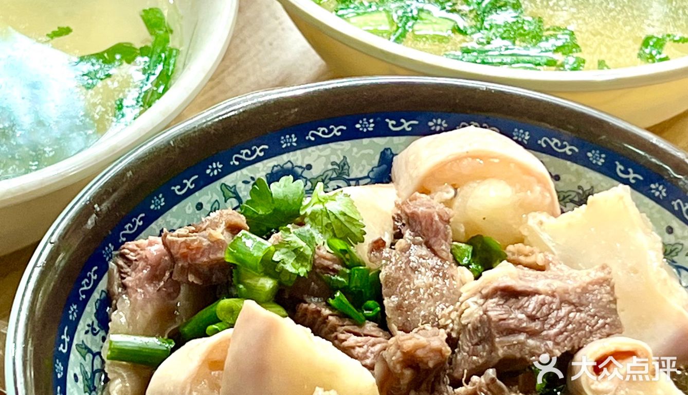 廣州 | 只賣牛腩的一店,想吃簸箕炊、撈粉要去二店了‼️