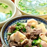 廣州 | 只賣牛腩的一店,想吃簸箕炊、撈粉要去二店了‼️