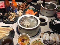 -五月罗马海鲜烤肉自助餐厅(印象城店)