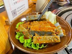 -阿山卓·野生菌火锅·纳西火塘烤肉