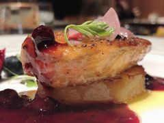 法式鹅肝佐红酒牛肉酱-香樟花园法式铁板烧(恒隆广场店)