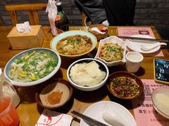 -重庆石磨豆花庄(乔庄店)