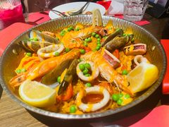 -ZAFFERANO西班牙海鲜饭(上海首店)