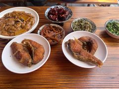 四喜面筋-新万鑫银丝面·非遗无锡味(惠山古镇店)