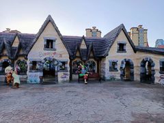 -蓬莱欧乐堡梦幻世界