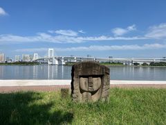 -台场海滨公园船码头