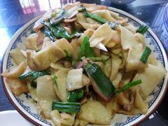 豆丝-刘胖子家常菜·蹄花焖藕(兴业店)