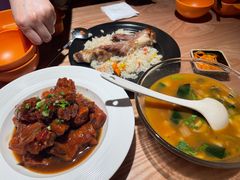 -谷丽麦馕新疆菜·清真(步步高梅溪新天地店)