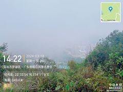 -梧桐山风景名胜区